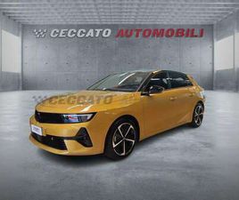 ASTRA 1.2 T GS S&S 130CV AT8