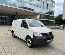 VOLKSWAGEN VW T5 CAMPER CAMPERVAN TRANSPORTER