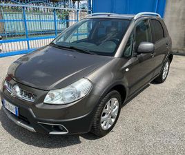FIAT SEDICI FIAT SEDICI 2.0 MJT-4X4- FULL -2011