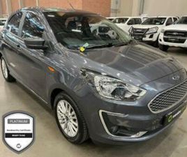 FORD FIGO HATCH 1.5 TITANIUM
