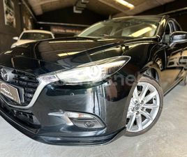 MAZDA 2 MAZDA MAZDA3 2.2 DE MT LUXCUEBLANCNAVEGADOR