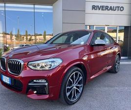 BMW X4 (G02/F98) X4 XDRIVEM40D
