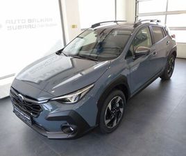 SUBARU CROSSTREK SUBARU CROSSTREK 2.0I COMFORT ES LINEARTRONIC