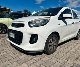 KIA PICANTO KIA PICANTO 1.0 12V ECOGPL 5 PORTE ACTIVE