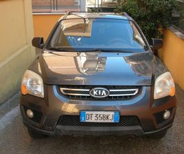 KIA SPORTAGE 2.0 141CV ACTIVE ECOSUV 4WD