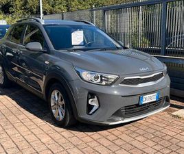KIA STONIC 1.0 -IBRIDA- GT LINE KM 60000