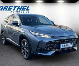 MG 360 HEV LUXURY NAVI LEDER MEMORY SITZE 360 KAMERA LED