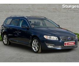 2015 VOLVO V70 2.0TD D3 SE LUX (136BHP) 1984CC GEARTRONIC