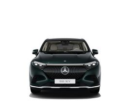 MERCEDES-BENZ EQS 450+ SUV INSPIRE