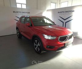 VOLVO XC40 T2 T2 AUTOMATICO MOMENTUM PRO