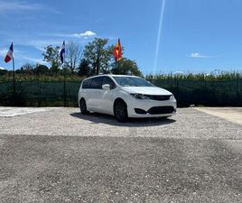 CHRYSLER PACIFICA TOURING GPL FULL OPTIONAL