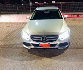MERCEDES CLASSE C C 220 C220 4MATIC EXECUTIVE