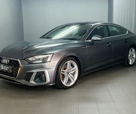 AUDI A5 40 TDI AUDI A5 SPB 40 TDI Q4 S TRONIC S LINE PANO*KAMERA