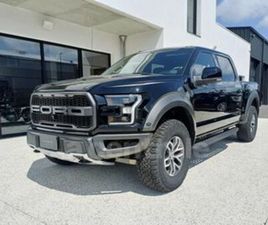 SUPERCREW 3.5 V6 RAPTOR