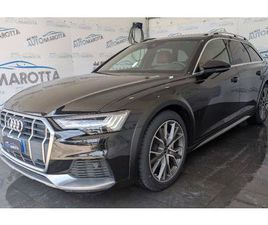 AUDI A6 ALLROAD 50 3.0 TDI MHEV 48V QUATTRO 286CV TIPTRONIC