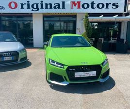 AUDI TT RS COUPÉ 2.5 TFSI QUATTRO S TRONIC