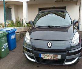 RENAULT SCÉNIC SUV MAIO/10