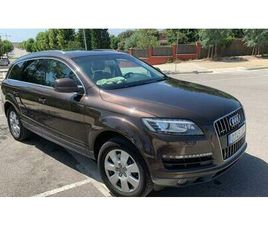 AUDI - Q7