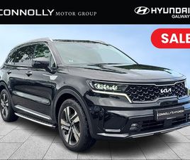 KIA SORENTO PHEV MY23 SAM 5 DOOR PETROL/PLUG-IN HYBRID - €506 P/M