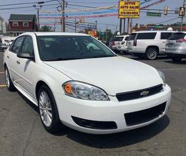 USED 2015 CHEVROLET IMPALA LIMITED LTZ