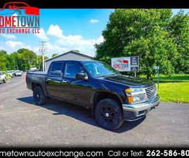 GMC CANYON USED 2012 GMC CANYON SLE1