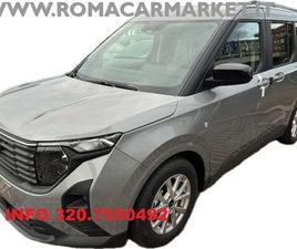 FORD TOURNEO COURIER FORD TOURNEO COURIER 1.0 ECOBOOST TITANIUM PRONTA CONSEGNA VARIE DISPON