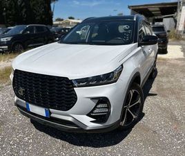 DR MOTOR DR6 DR 6.0 1.5 TURBO CVT BI-FUEL GPL