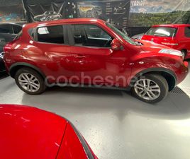 NISSAN JUKE NISSAN JUKE 1.6 TURBO TEKNA PREMIUM CVT 4X4
