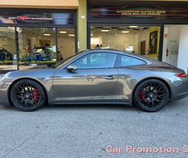 911 (991) 911 3.8 CARRERA GTS COUPÉ