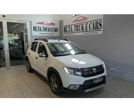 DACIA SANDERO STEPWAY 1.0 SCE 75 CV ACCESS