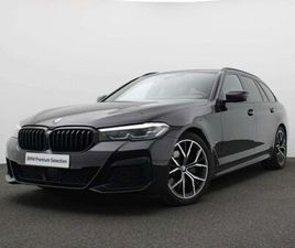 BMW SÉRIE 5 518 M SPORT - AUTOMAAT - PANODAK -