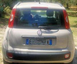 PANDA III 2012 1.2 EASYPOWER LOUNGE GPL 69CV