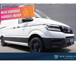 MAN TGE - TGE 2.140 6 HANDVERSNELLING L3H3 2 SCHUIFDEUREN 30 2.0 STANDAARD HOOG