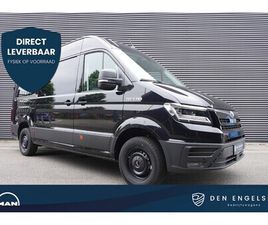 MAN TGE - TGE 3.140 L3H3 AUT FACELIFT COMMANDER BOMVOL | LED | NAVI | CLIMATRONIC | TREKHAAK | ACC |