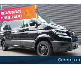 MAN TRUCK MAN TGE MAN TGE - TGE 3.140 L3H3 HOOG AUT 2 SCHUIFDEUREN 35 2.0 STANDAARD L3 HOOG FACELIFT COMMANDER BOMVOL