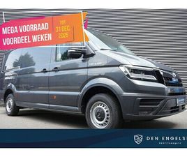 MAN TGE - TGE 3.180 L3H2 6 HANDGESCHAKELD , FACELIFT