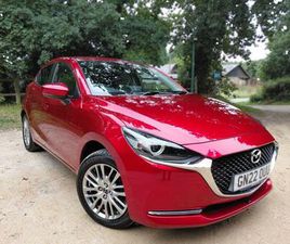 1.5 E-SKYACTIV G MHEV MHEV SPORT EURO 6 (START/STOP) 5DR