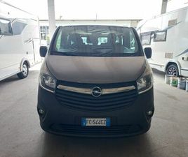 OPEL VIVARO 27 1.6 BITURBO S&S ECOFLEX PC-TN COMBI
