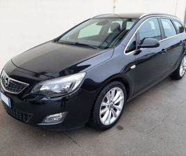OPEL ASTRA 2.0 CDTI 160CV SPORTS TOURER COSMO S