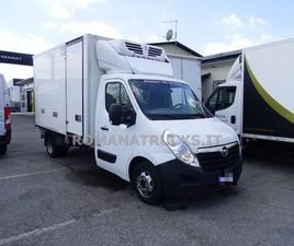 OPEL MOVANO OPEL MOVANO ISOTERMICO -20 ATP FINO A 04/28 PRONTA CONSEGNA