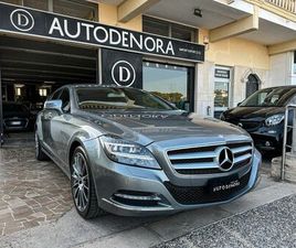 MERCEDES-BENZ CLS 250 CDI SW BLUEEFFICIENCY#LED#PELLE#NAVI