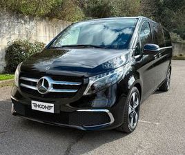 MERCEDES CLASSE V 250 D PREMIUM AUTO