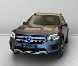 MERCEDES-BENZ GLB - X247 2019 - GLB 200 D SPORT AUTO 7P.TI