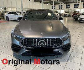 MERCEDES-BENZ A 45 AMG A 45S AMG 4MATIC