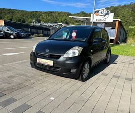 DAIHATSU SIRION DAIHATSU SIRION 1.0* GEPFLEGT **TÜV 03.2027 **