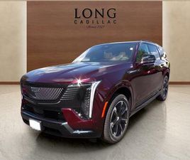 NEW 2026 CADILLAC ESCALADE IQL PREMIUM SPORT