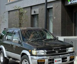 ПРОДАЖА NISSAN TERRANO, 1999 ГОД В ЧИТЕ