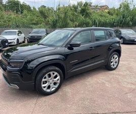 JEEP AVENGER 1.2 TURBO 100 CV ALTITUDE