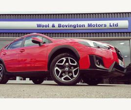 SUBARU XV 2.0I SE PREMIUM LINEARTRONIC 4WD EURO 6 (START/STOP) 5DR