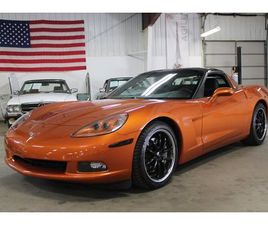 2007 CHEVROLET CORVETTE